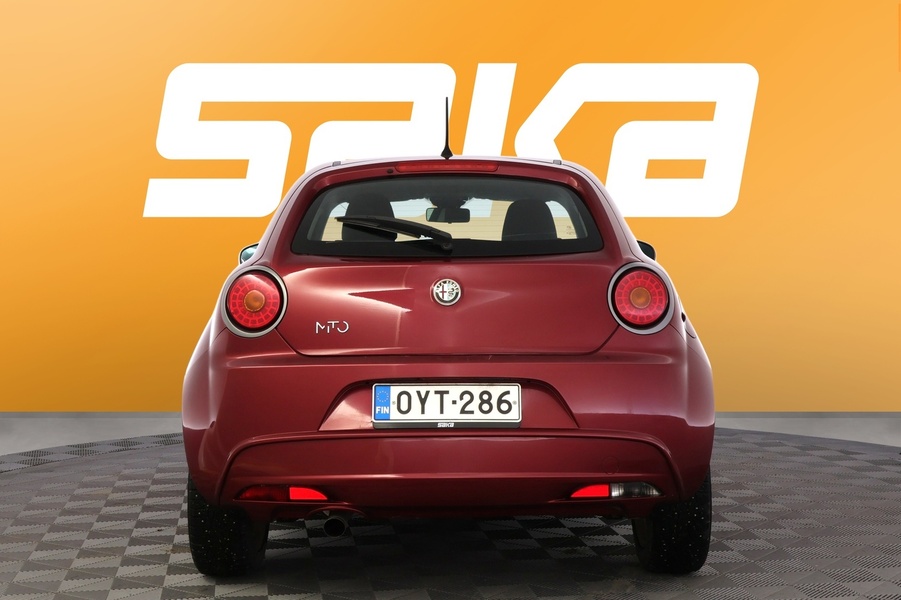 Alfa Romeo MiTo vaihtoauto