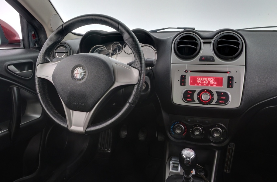 Alfa Romeo MiTo vaihtoauto