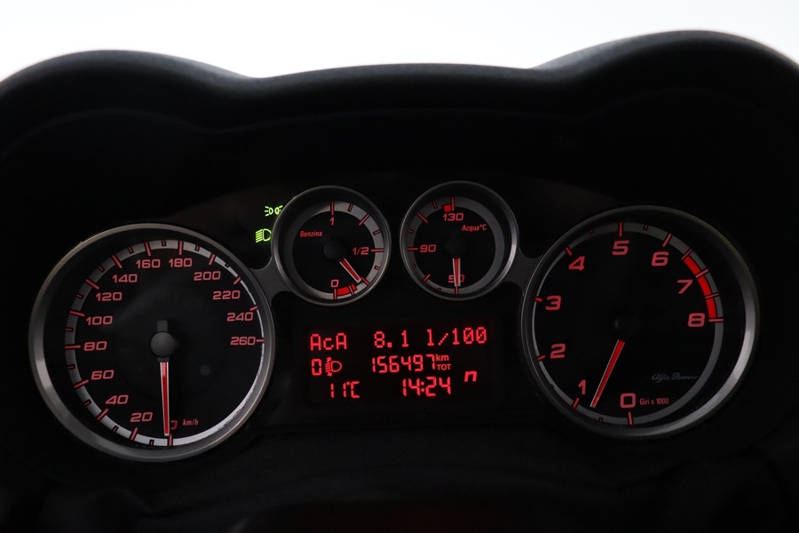 Alfa Romeo MiTo vaihtoauto