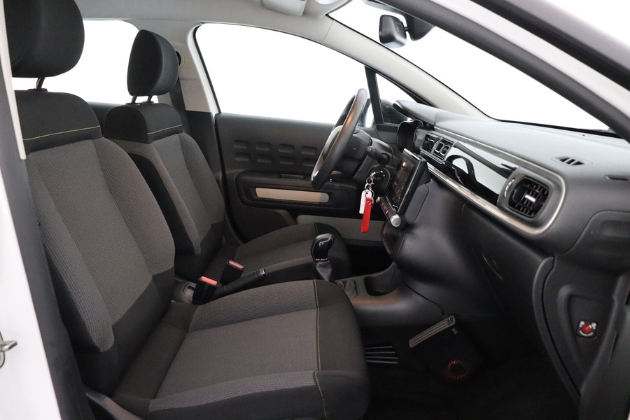 Citroën C3 vaihtoauto