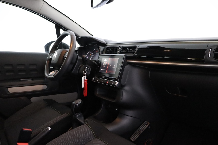 Citroën C3 vaihtoauto