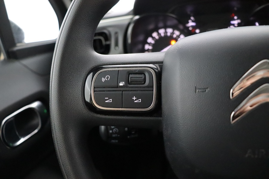 Citroën C3 vaihtoauto