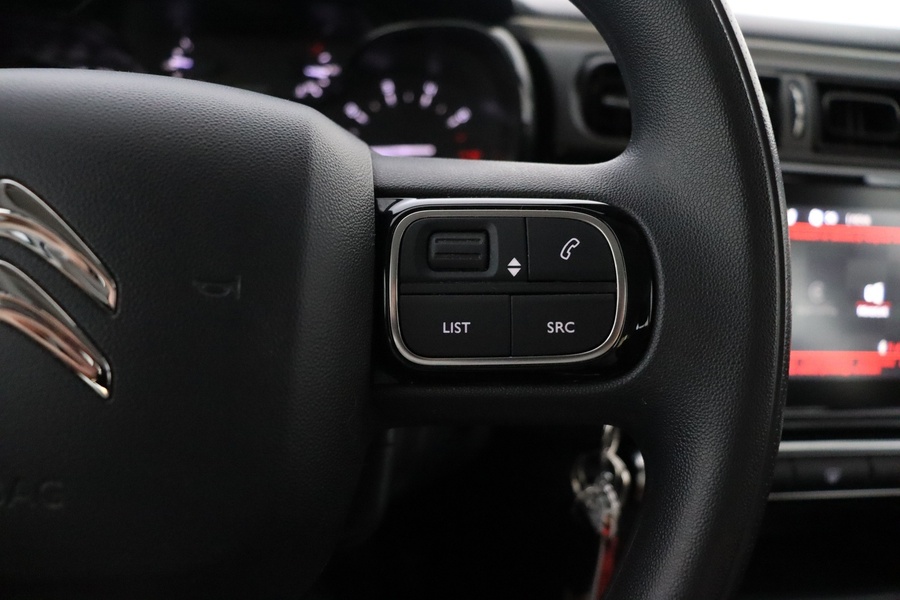 Citroën C3 vaihtoauto