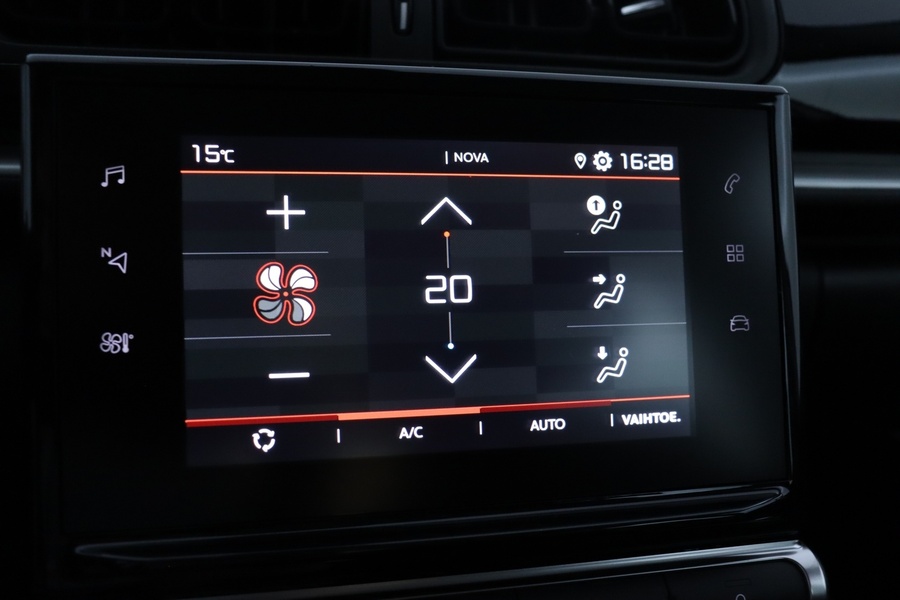 Citroën C3 vaihtoauto