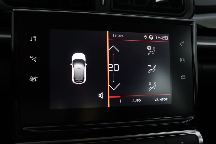 Citroën C3 vaihtoauto