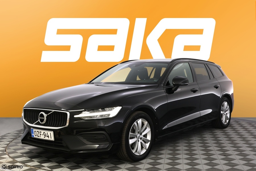 Volvo V60 vaihtoauto