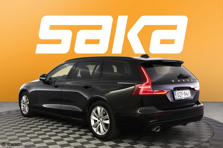 Volvo V60 vaihtoauto