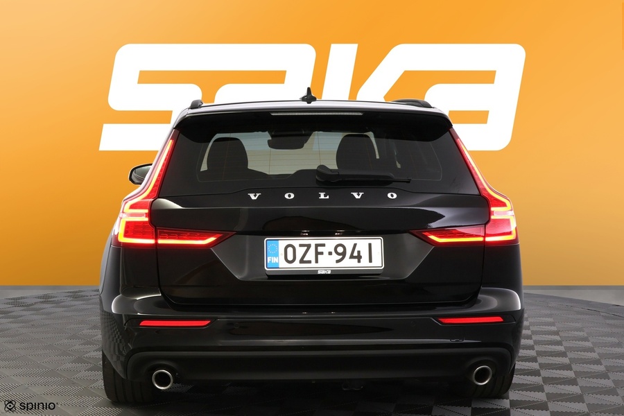 Volvo V60 vaihtoauto