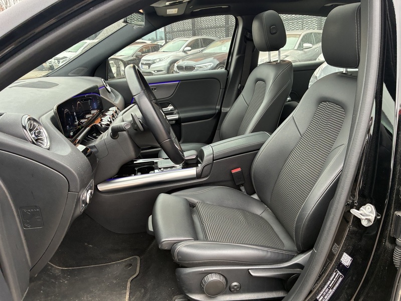 Mercedes-Benz EQA vaihtoauto