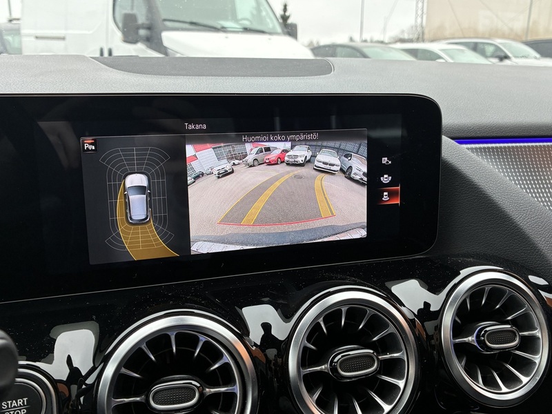 Mercedes-Benz EQA vaihtoauto