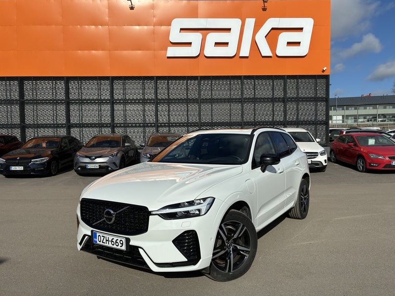 Volvo XC60 vaihtoauto