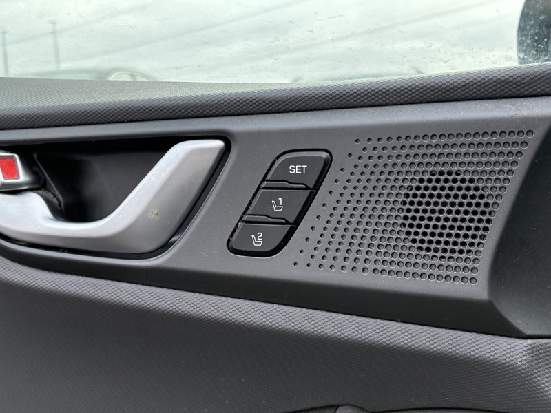 Hyundai IONIQ electric vaihtoauto