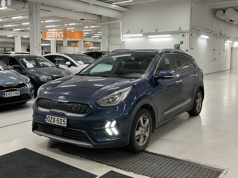 Kia Niro vaihtoauto