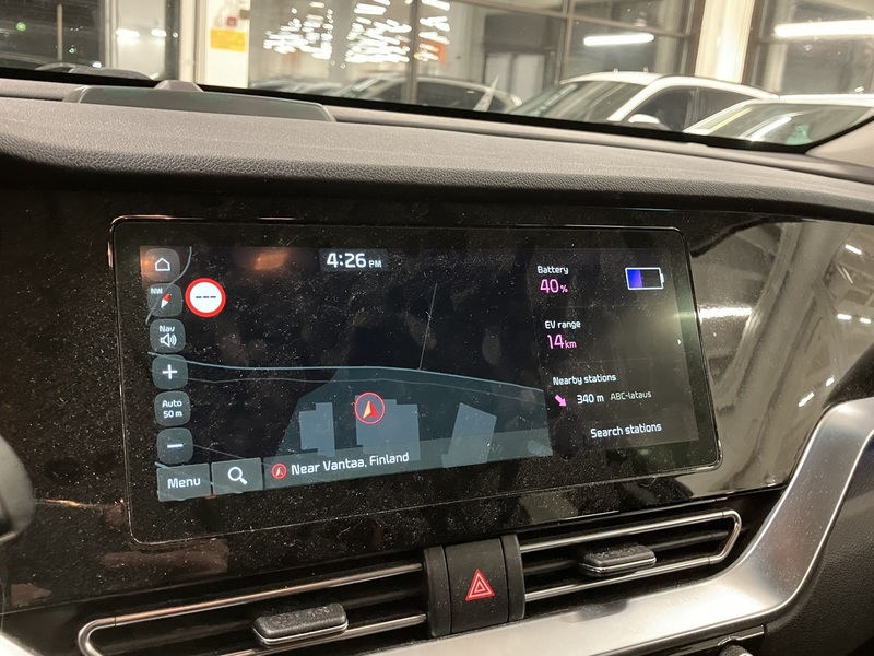 Kia Niro vaihtoauto