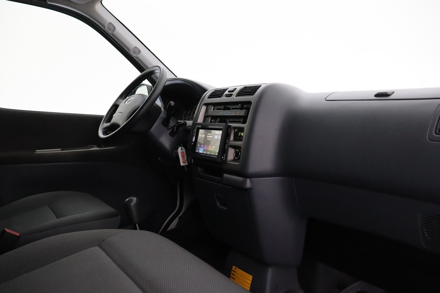 Toyota Hiace vaihtoauto