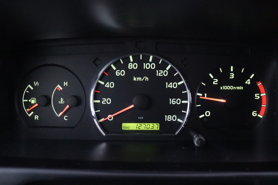 Toyota Hiace vaihtoauto