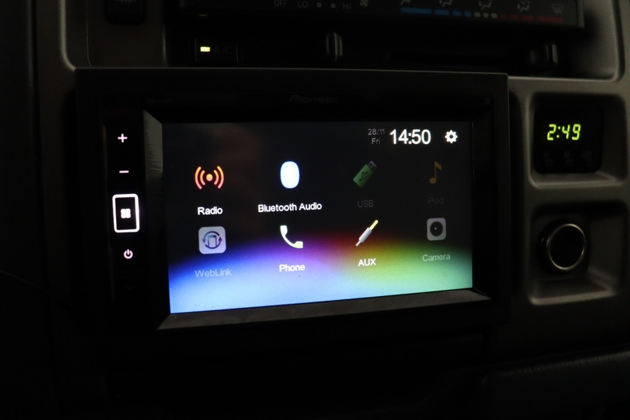 Toyota Hiace vaihtoauto