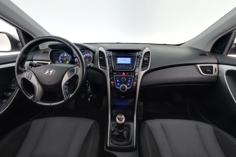 Hyundai i30 vaihtoauto