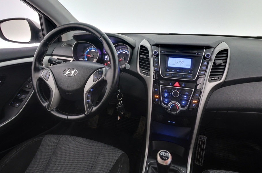 Hyundai i30 vaihtoauto