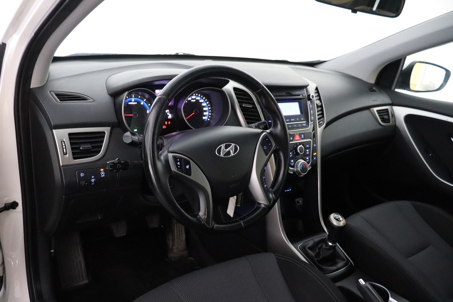 Hyundai i30 vaihtoauto