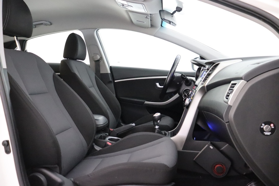 Hyundai i30 vaihtoauto