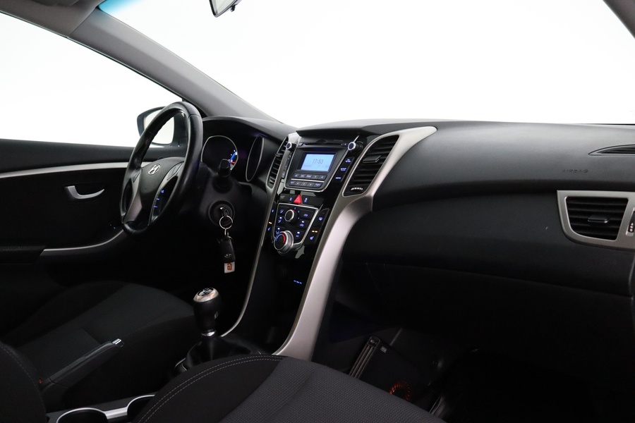 Hyundai i30 vaihtoauto