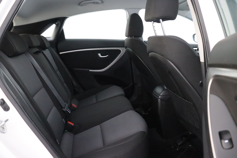 Hyundai i30 vaihtoauto