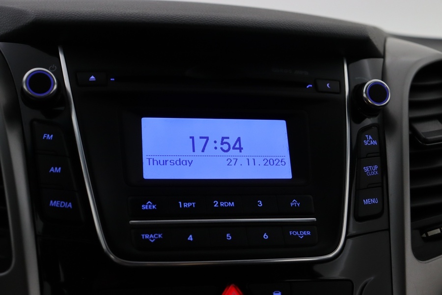 Hyundai i30 vaihtoauto