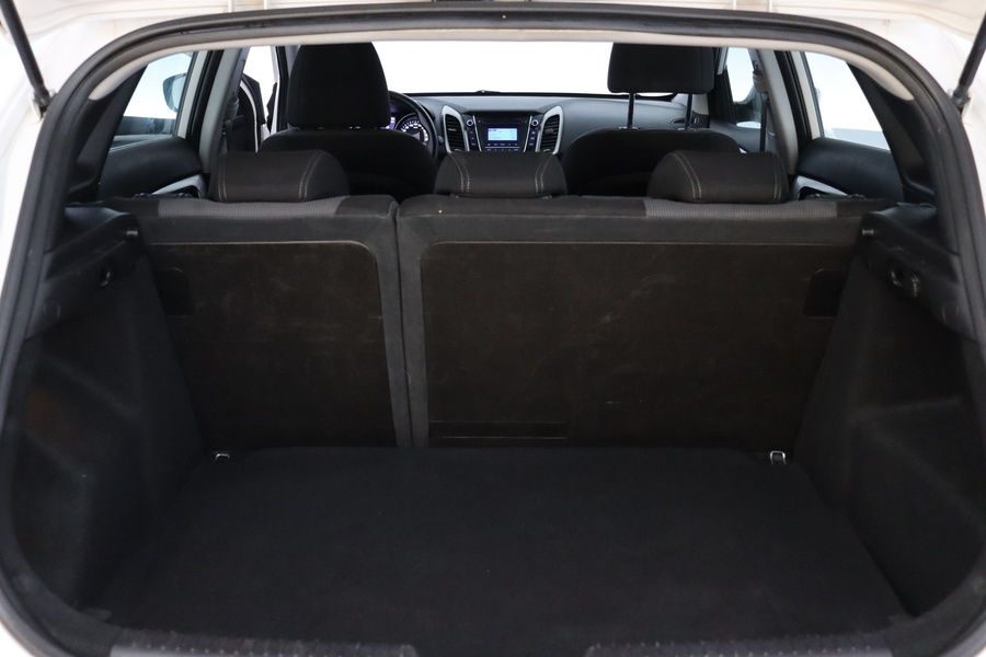 Hyundai i30 vaihtoauto