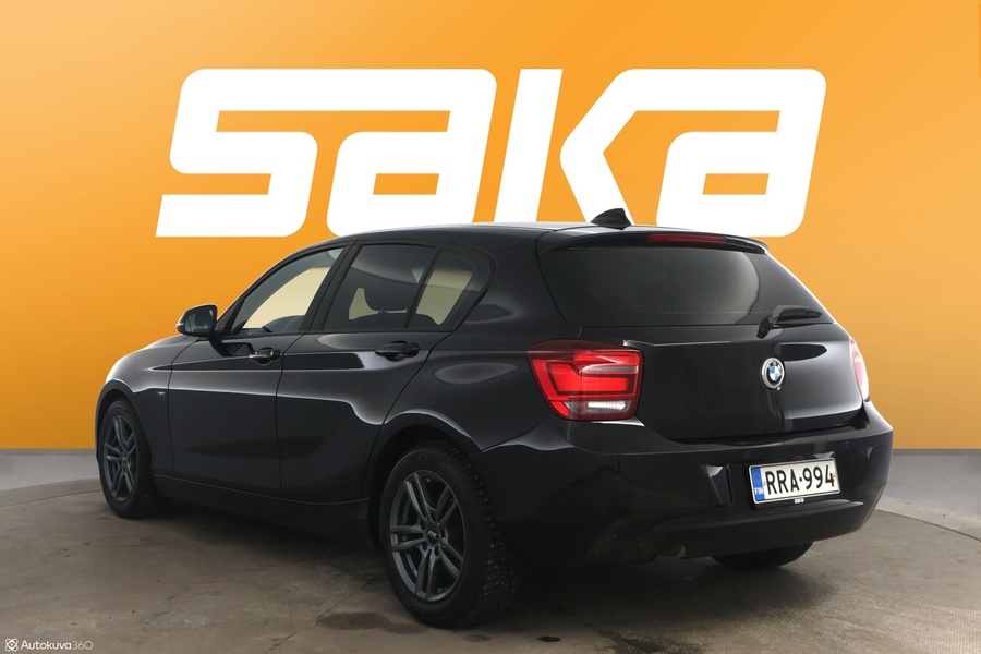 BMW 116 vaihtoauto