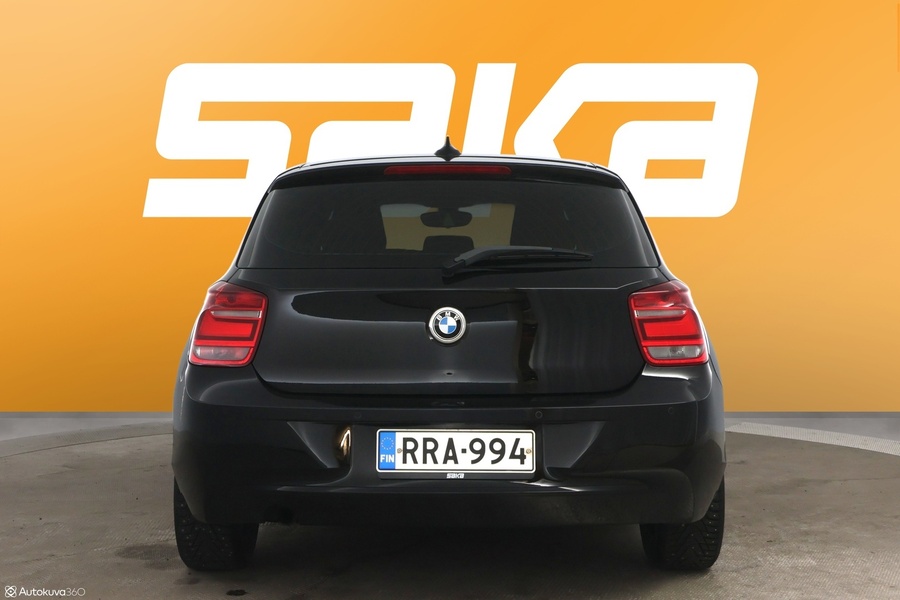 BMW 116 vaihtoauto