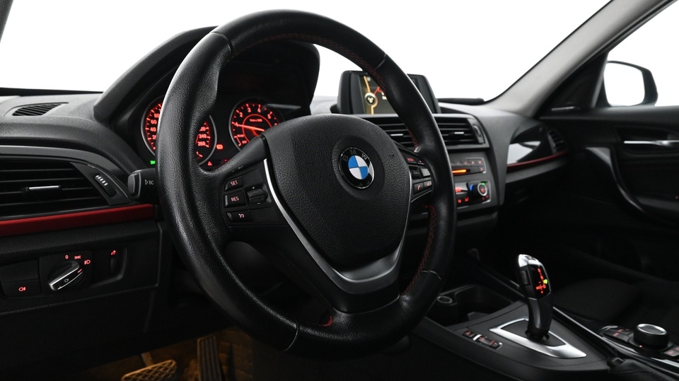 BMW 116 vaihtoauto