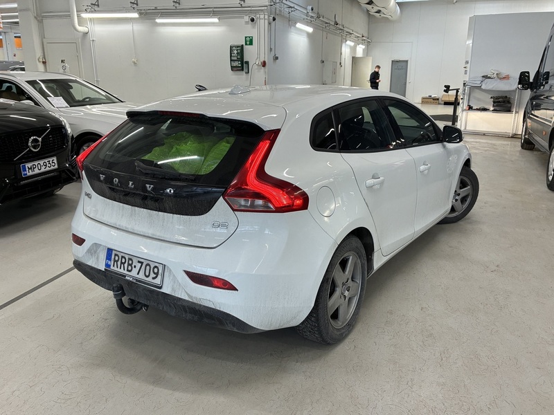 Volvo V40 vaihtoauto