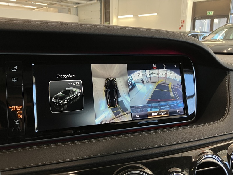 Mercedes-Benz S vaihtoauto