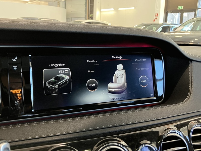 Mercedes-Benz S vaihtoauto