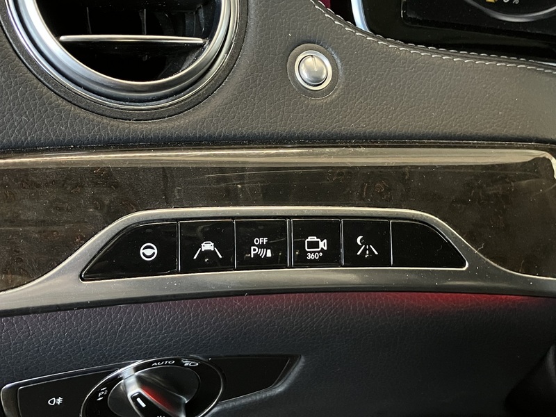 Mercedes-Benz S vaihtoauto