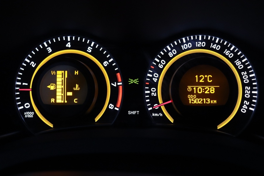 Toyota Auris vaihtoauto