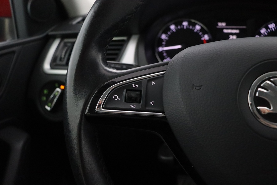 Skoda Rapid vaihtoauto