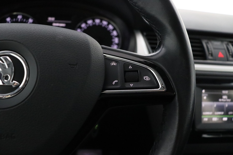 Skoda Rapid vaihtoauto