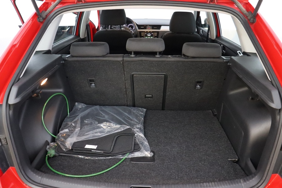 Skoda Rapid vaihtoauto