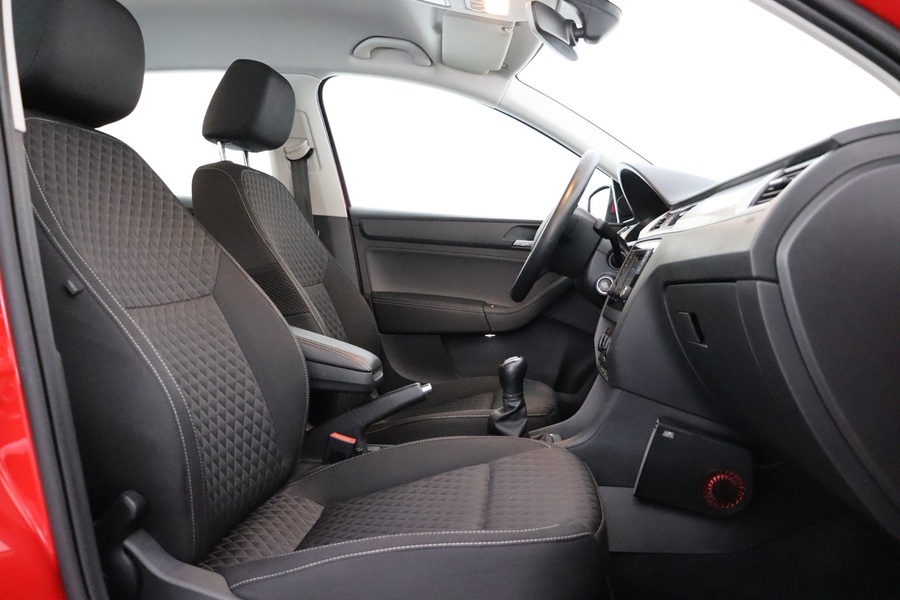 Skoda Rapid vaihtoauto