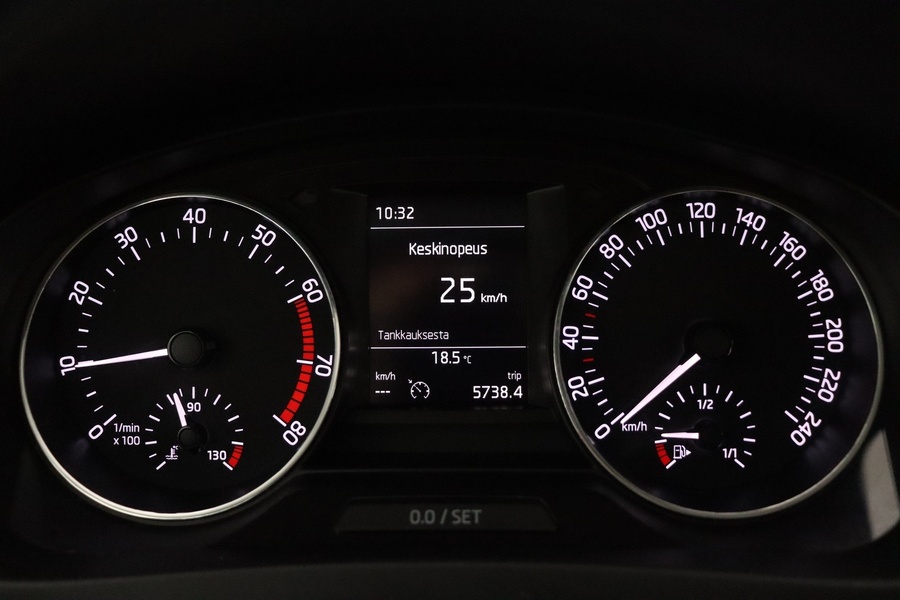 Skoda Rapid vaihtoauto