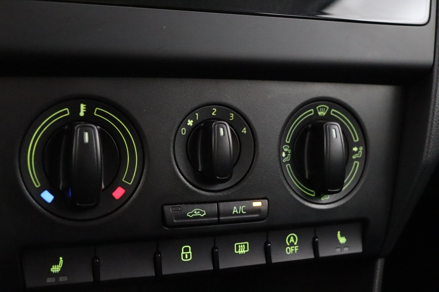 Skoda Rapid vaihtoauto