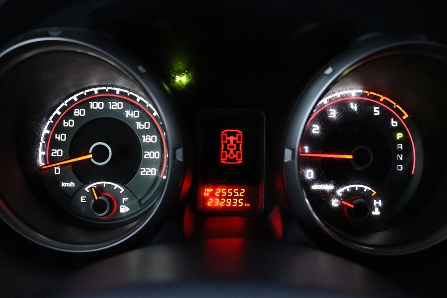 Mitsubishi Pajero vaihtoauto