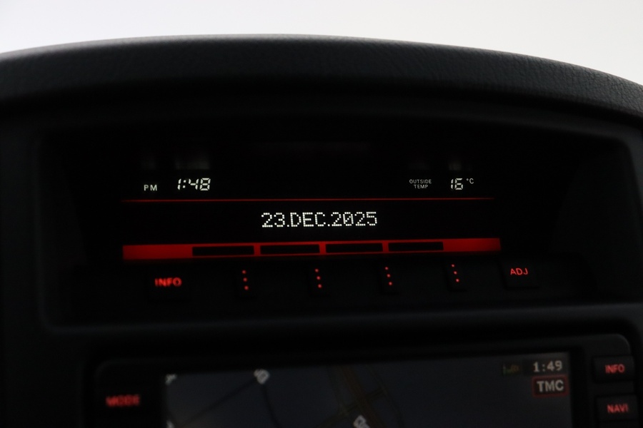 Mitsubishi Pajero vaihtoauto