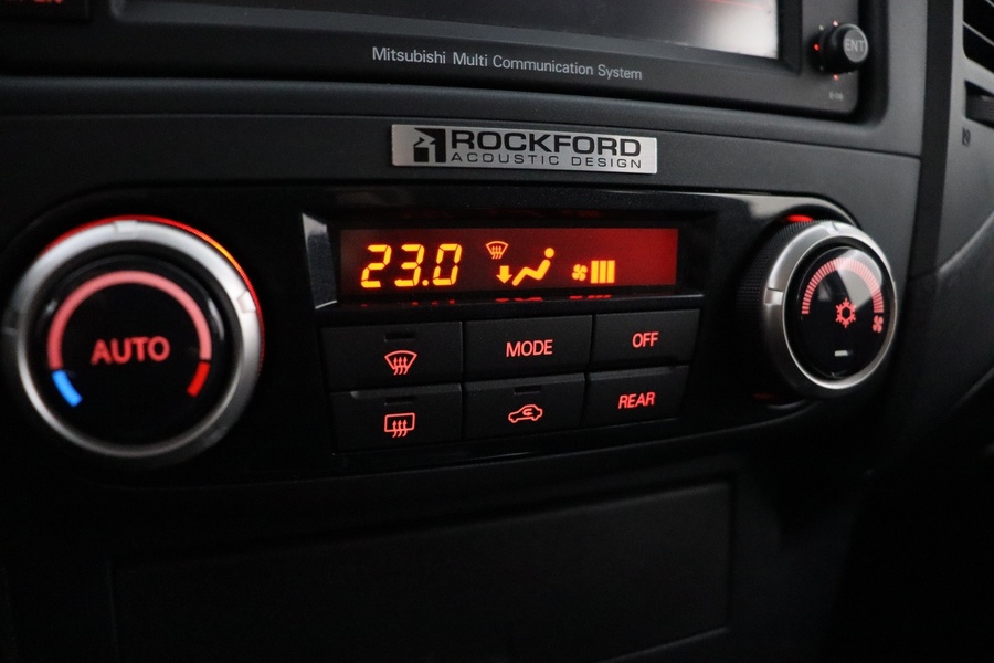 Mitsubishi Pajero vaihtoauto