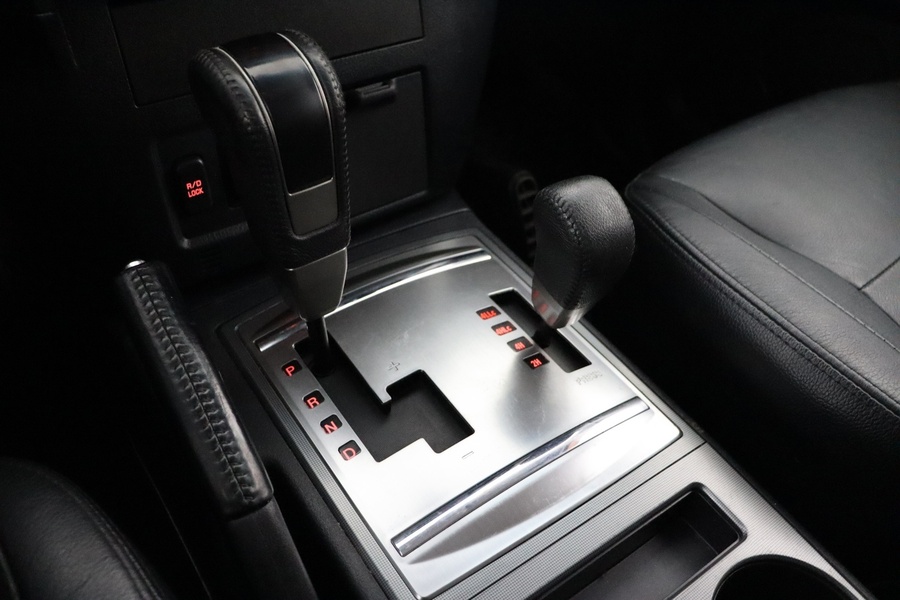 Mitsubishi Pajero vaihtoauto