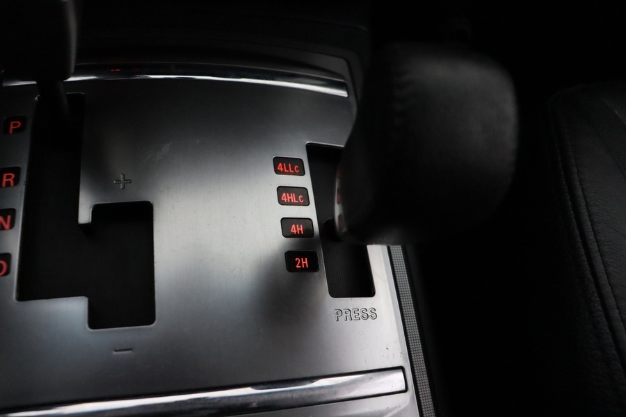 Mitsubishi Pajero vaihtoauto