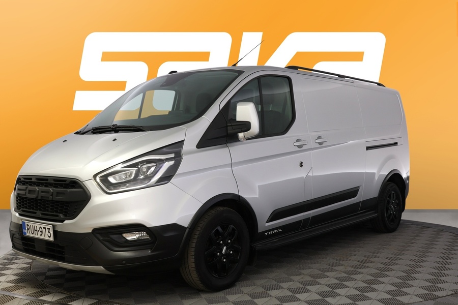 Ford Transit Custom vaihtoauto