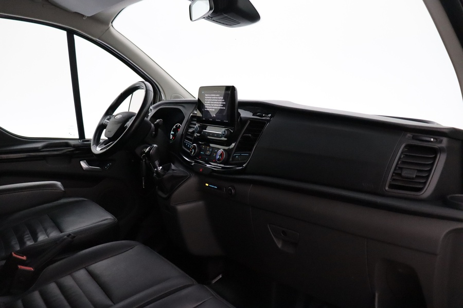 Ford Transit Custom vaihtoauto